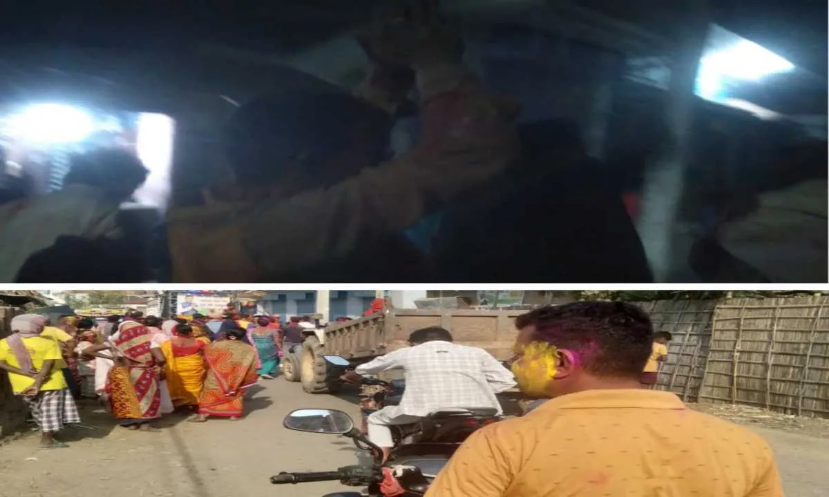 Sahebganj News : वार्ड संख्या-26 से चमरू उरांव ने फिर लहराया जीत का परचम