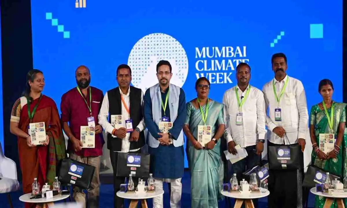 सियारी पंचायत ने लो-कार्बन विकास मॉडल से बनाई राष्ट्रीय पहचान