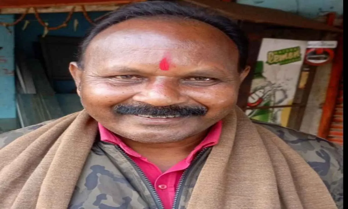 देश में शोक की लहर, भाजपा के ईमानदार नेता कैलाश महतो का निधन