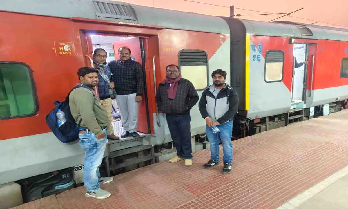 साहिबगंज और पाकुड़ जिला कांग्रेस अध्यक्ष प्रशिक्षण कार्यक्रम में होंगे शामिल