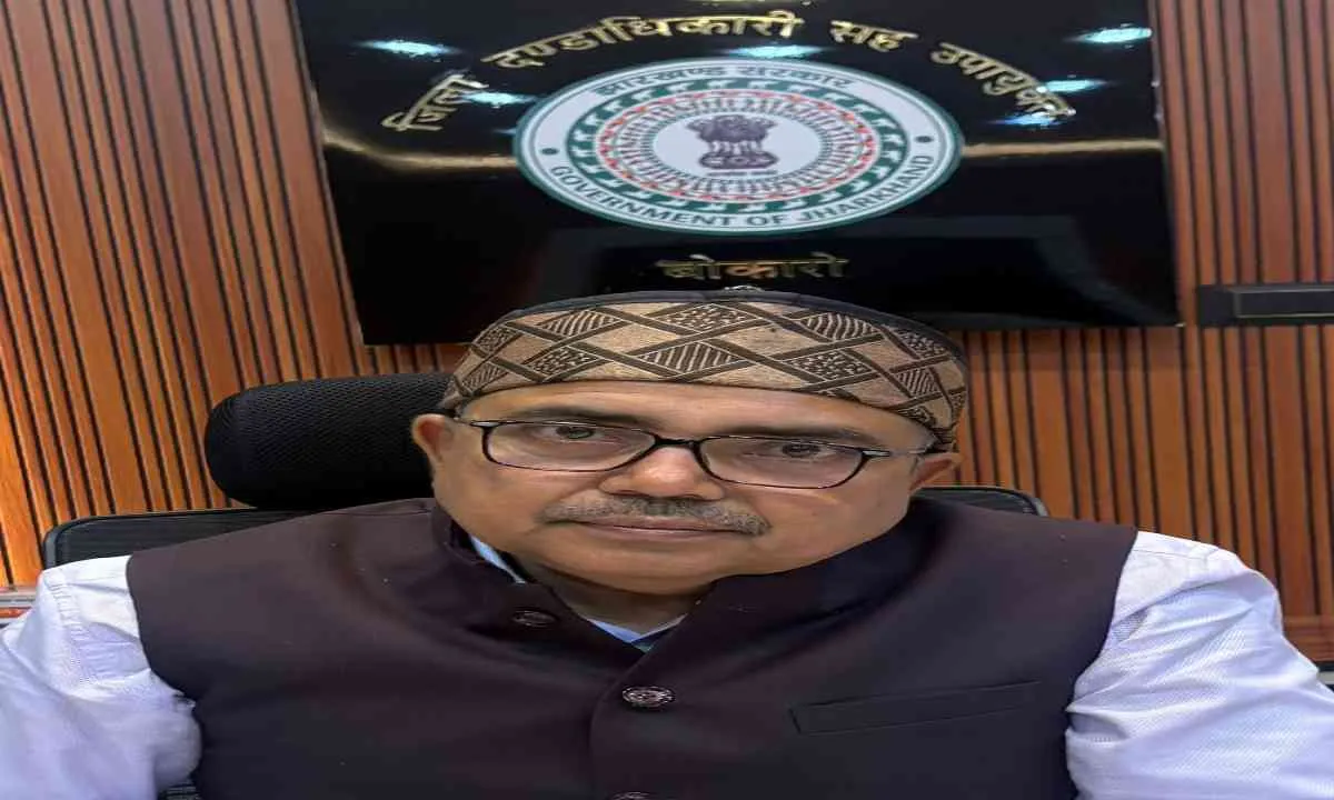 Bokaro News : परीक्षा अवधि में डीजे से करें परहेज, विद्यार्थियों के भविष्य के लिए संवेदनशील बनें : उपायुक्त