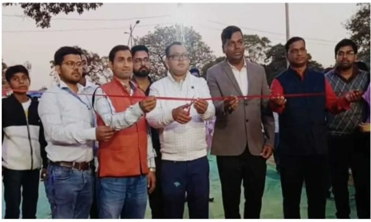 महाशिवरात्रि पर बोकारो को मिला राष्ट्रीय हस्तशिल्प मेला का तोहफा