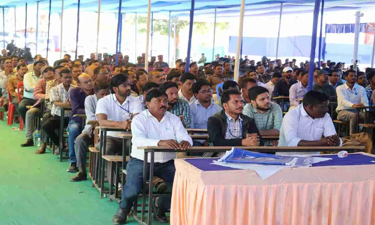 Simdega News :  नगर निकाय चुनाव की मतगणना को लेकर प्रशासन पूरी तरह तैयार