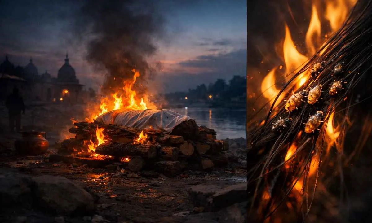 ‘नियति’ शोषण और स्वार्थ की सच्चाई बयान करती कविता