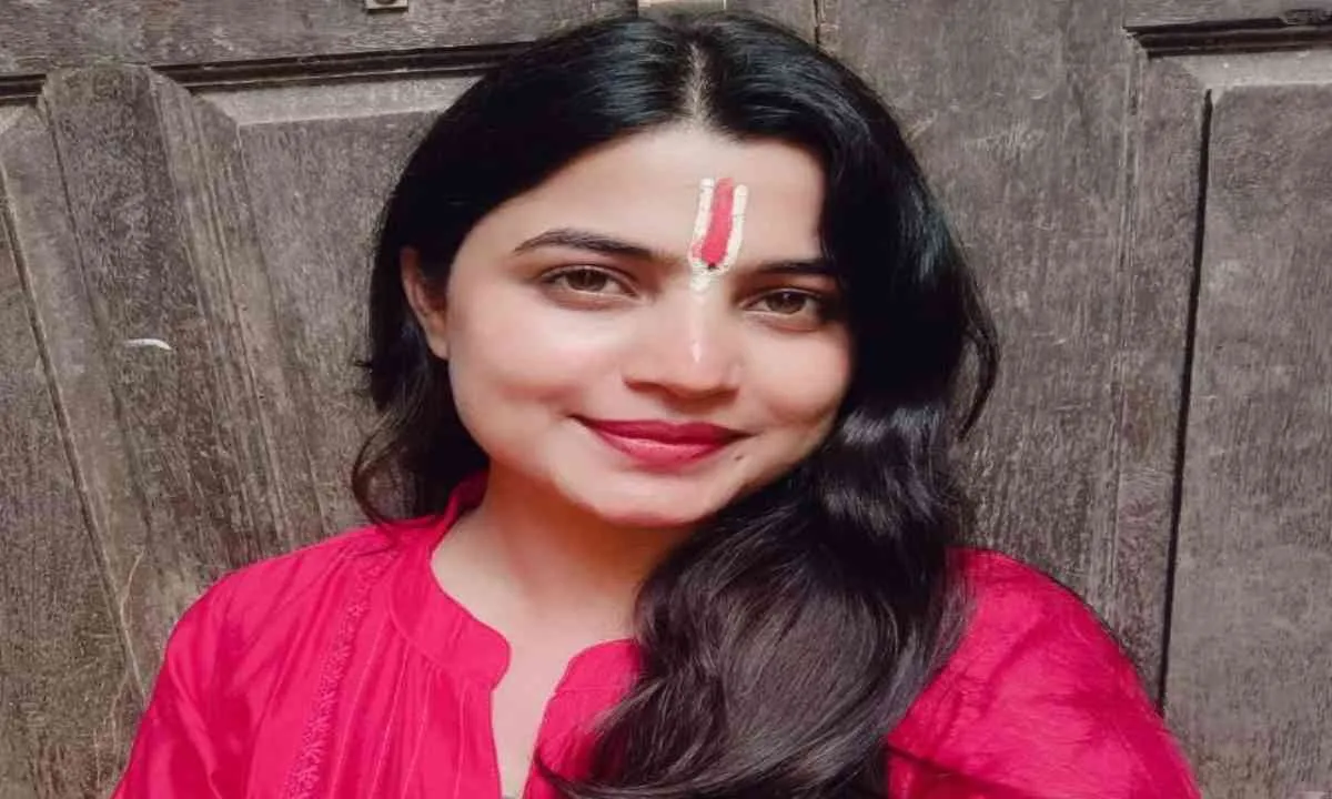 गढ़वा की बेटी काजल पांडेय ने बढ़ाया जिले का मान, यूजीसी नेट-जेआरएफ में हासिल किए 99.97 पर्सेंटाइल