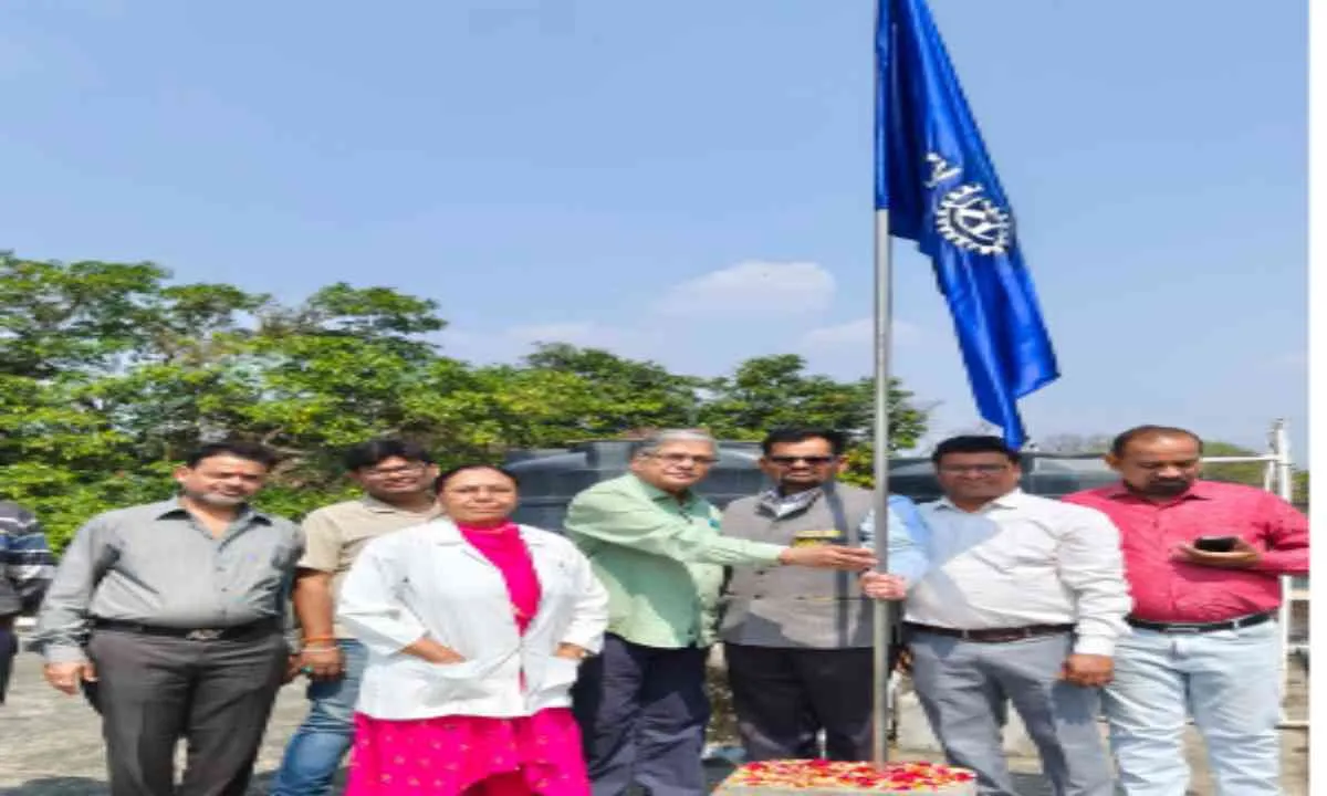 Koderma News :  रोटरी क्लब का भव्य स्थापना दिवस समारोह संपन्न