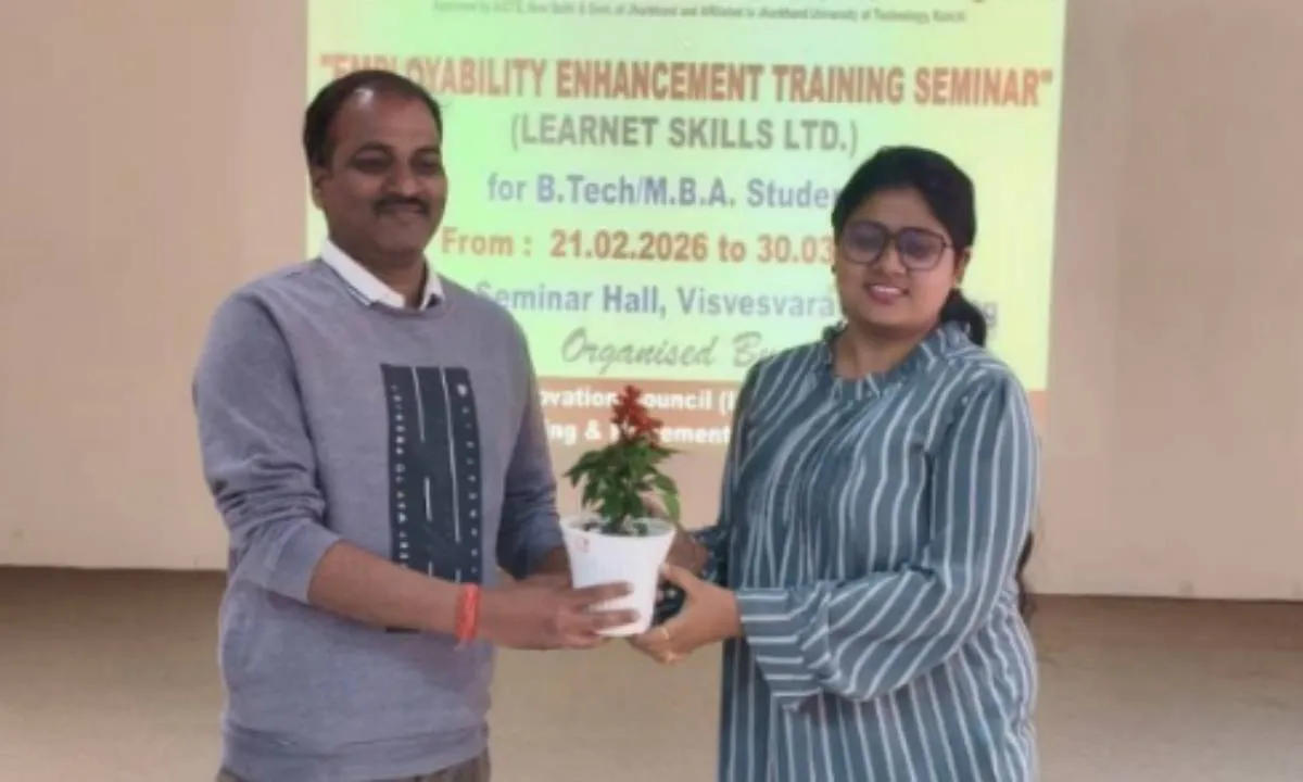 विद्यार्थियों को रोजगारोन्मुख बनाने की दिशा में सीआईटी की नई पहल