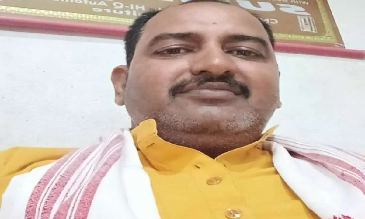 विकसित भारत की मजबूत आधारशिला है केंद्रीय बजट 2026: भूलन दुबे