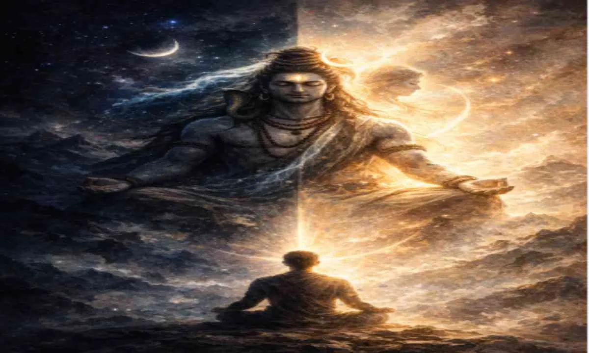 महाशिवरात्रि केवल पर्व नहीं, चेतना के जागरण की महानिशा है