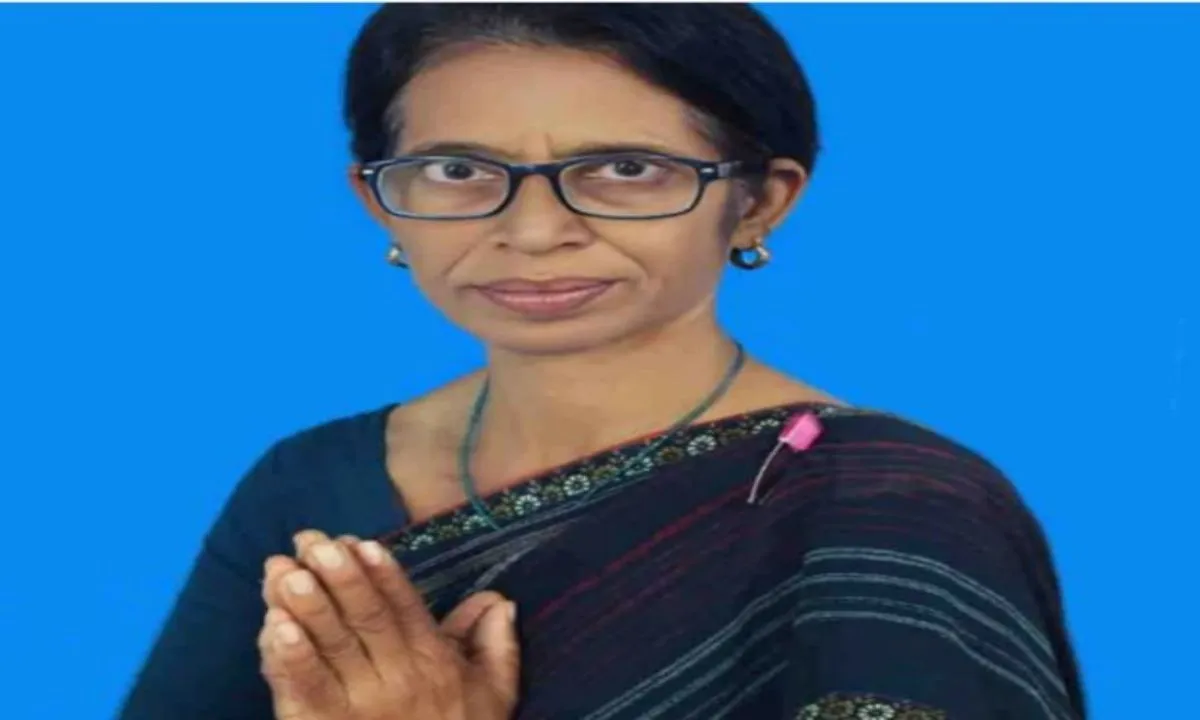 “बल्ला” चिन्ह के साथ मैदान में उतरीं पूनम किरण, वार्ड 26 में तेज हुआ चुनावी माहौल