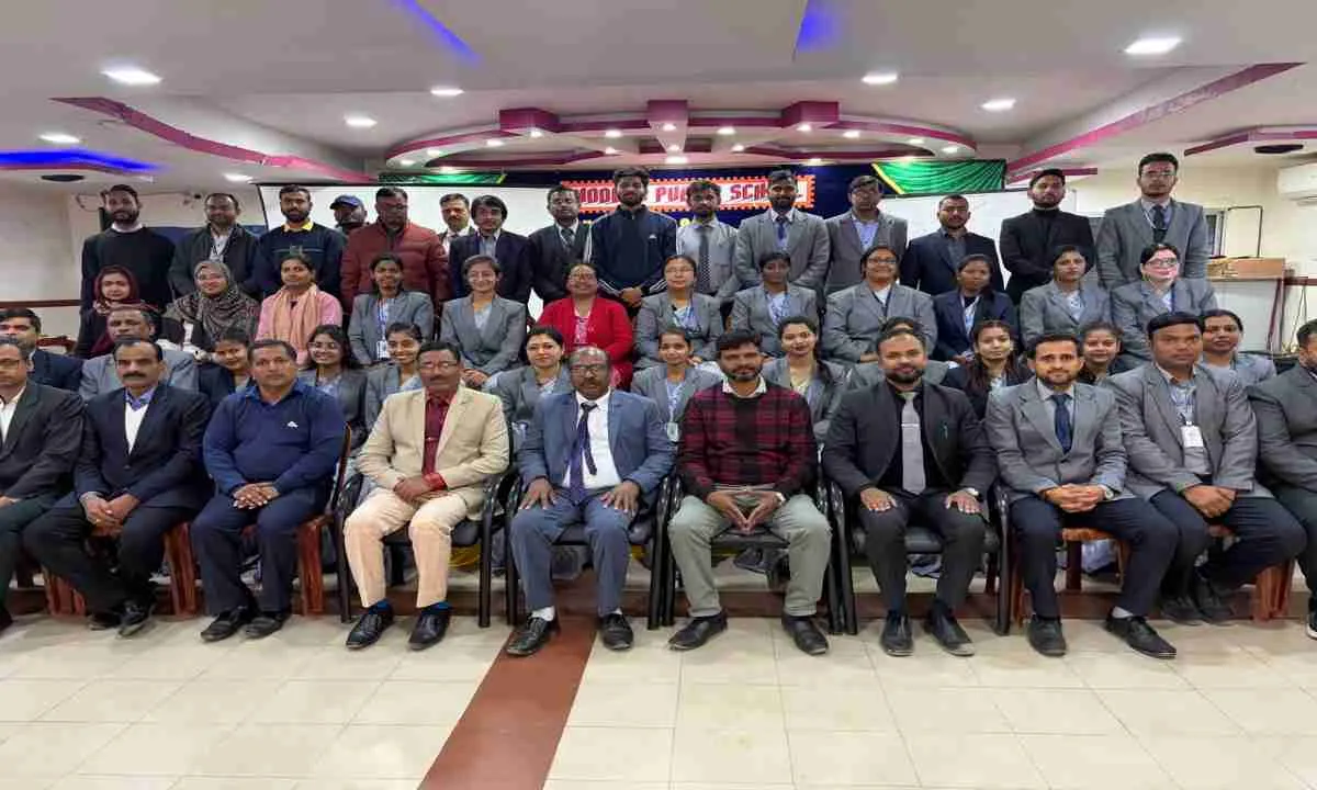 मॉडर्न पब्लिक स्कूल में दो दिवसीय शिक्षक प्रशिक्षण कार्यक्रम का आयोजन