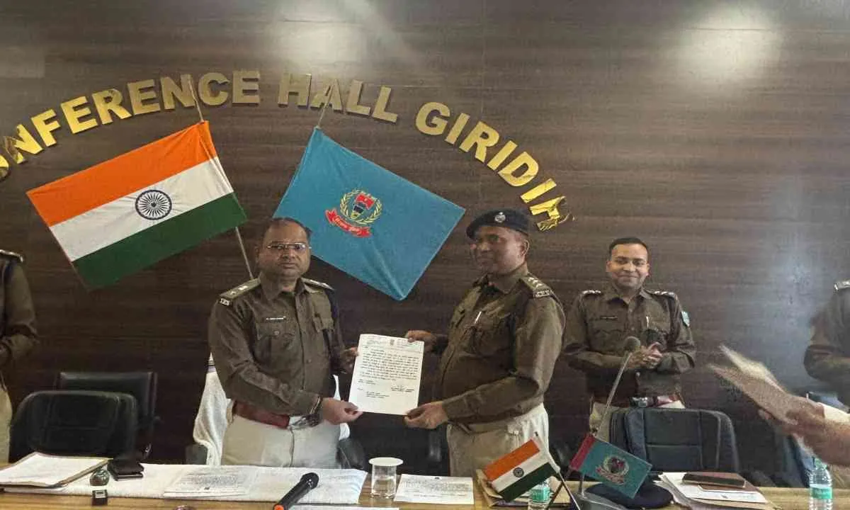 मासिक अपराध गोष्ठी में एसपी सख्त, लंबित मामलों के त्वरित निष्पादन के निर्देश