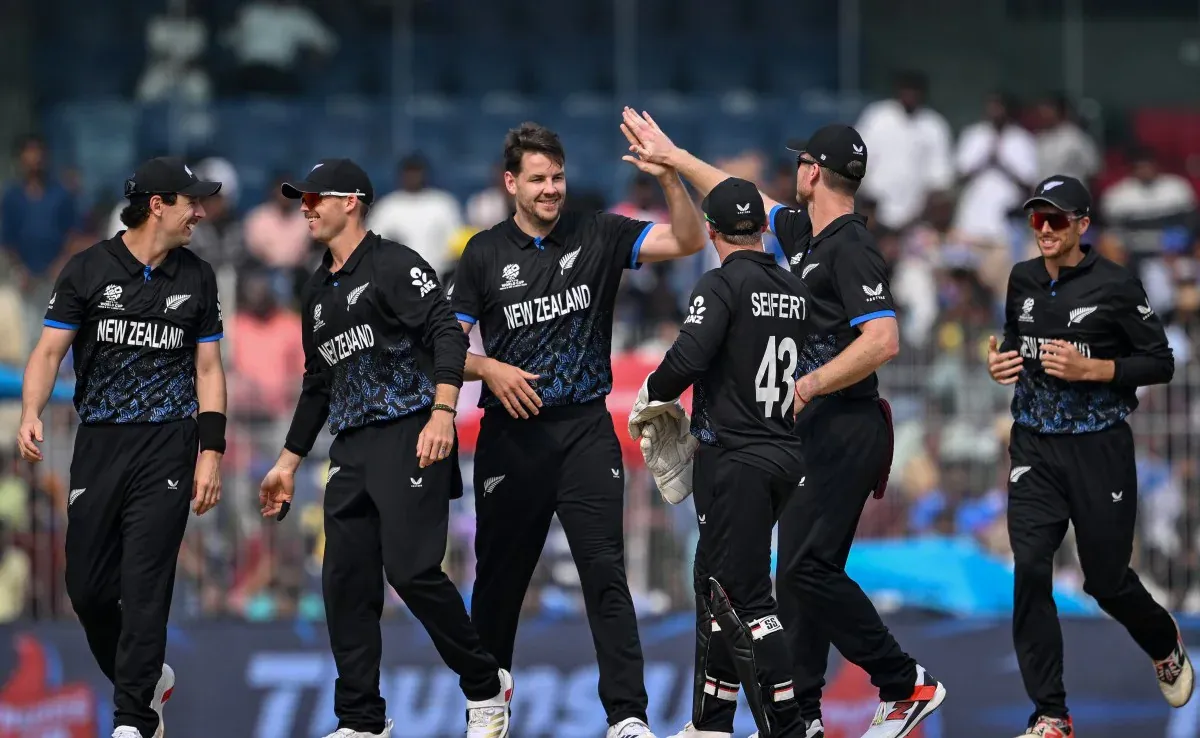 NZ vs UAE T20 World Cup 2026: फिन एलन-टिम सिफर्ट की धमाकेदार फिफ्टी, 10 विकेट से रिकॉर्ड जीत