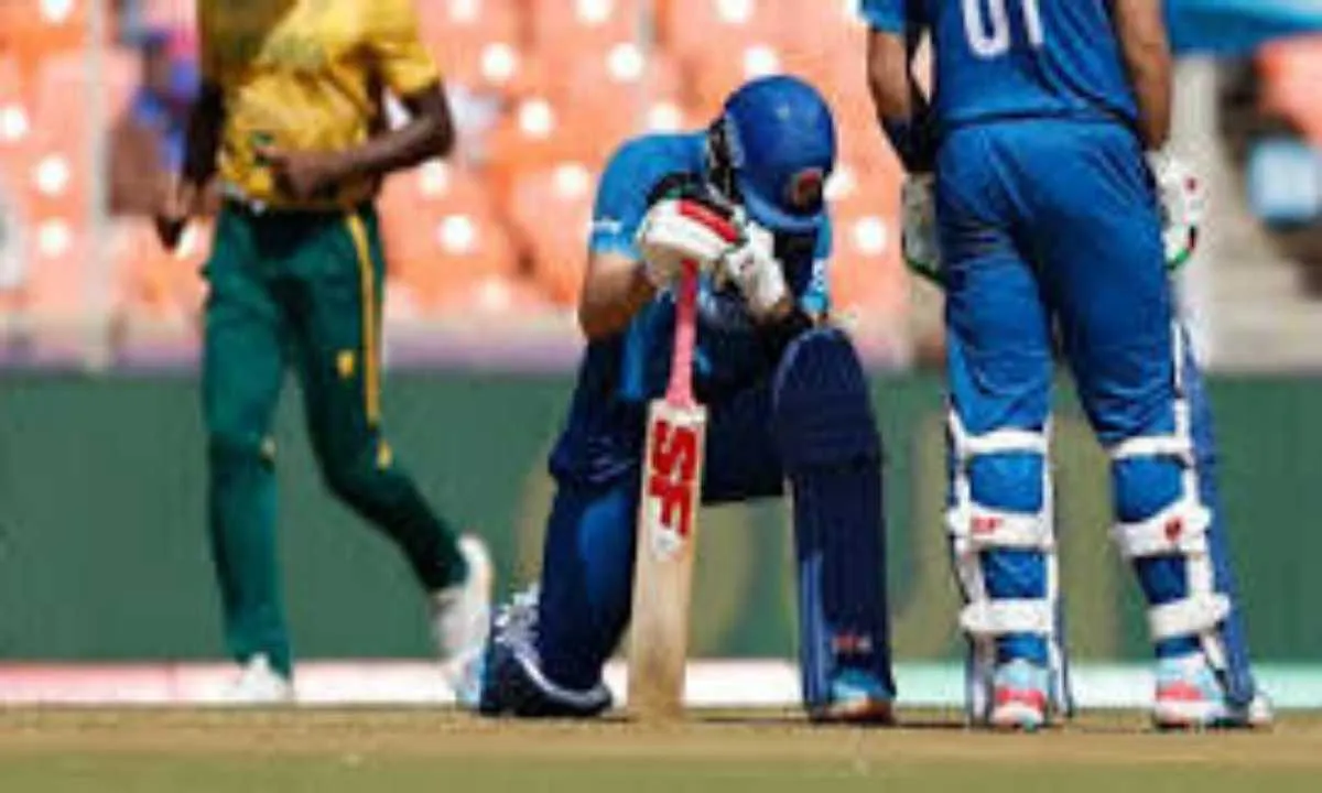 T20 World Cup 2026 : दो सुपर ओवर के रोमांच में साउथ अफ्रीका ने अफगानिस्तान को हराया