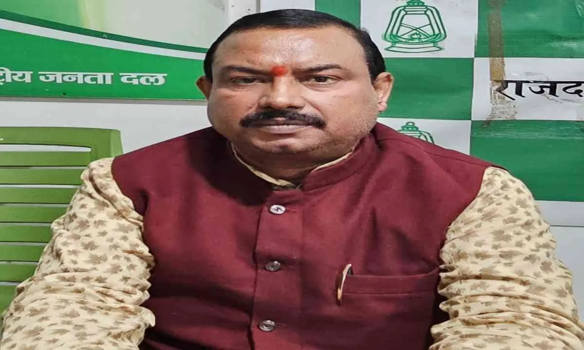 आम बजट 2026 आज़ाद भारत का सबसे कमजोर बजट : कैलाश यादव