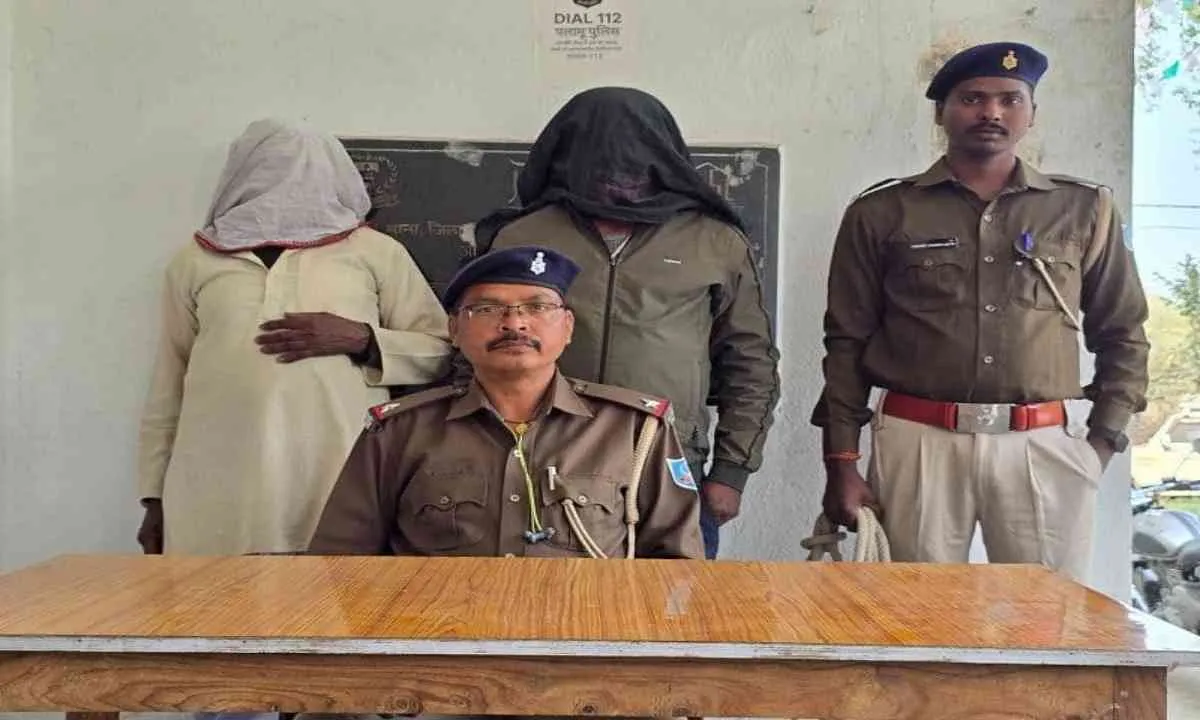 प्रेम प्रसंग में युवक की पीट-पीटकर हत्या, चोरी का रूप देने की कोशिश नाकाम; मुख्य आरोपी गिरफ्तार