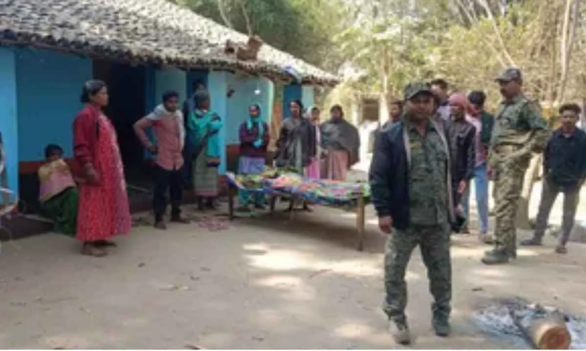 Chaibasa News : कुमारडूंगी थाना क्षेत्र में अंधविश्वास की वजह से दोहरी हत्या