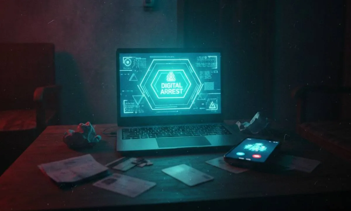 भुवनेश्वर डिजिटल अरेस्ट स्कैम: NALCO रिटायर्ड ऑफिसर से 1 करोड़ ऐंठने की कोशिश