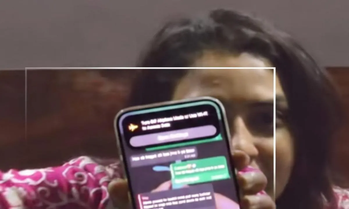 Vada Pav Girl video: इंस्टाग्राम वीडियो में अफेयर आरोप, ‘MMS’ टिप्पणी से सोशल मीडिया गरम