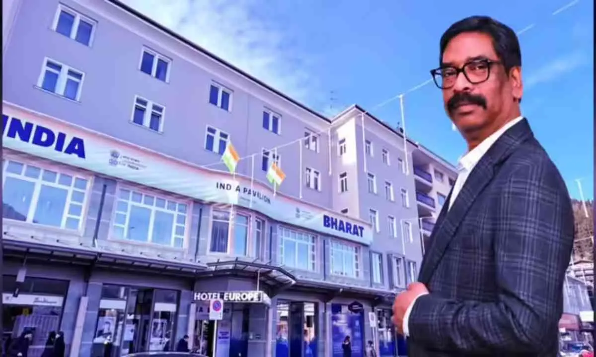 हेमन्त सोरेन के नेतृत्व में झारखंड में निवेश और ग्रीन स्टील युग की शुरुआत, स्थानीय युवाओं को मिलेगा बड़े पैमाने पर रोजगार