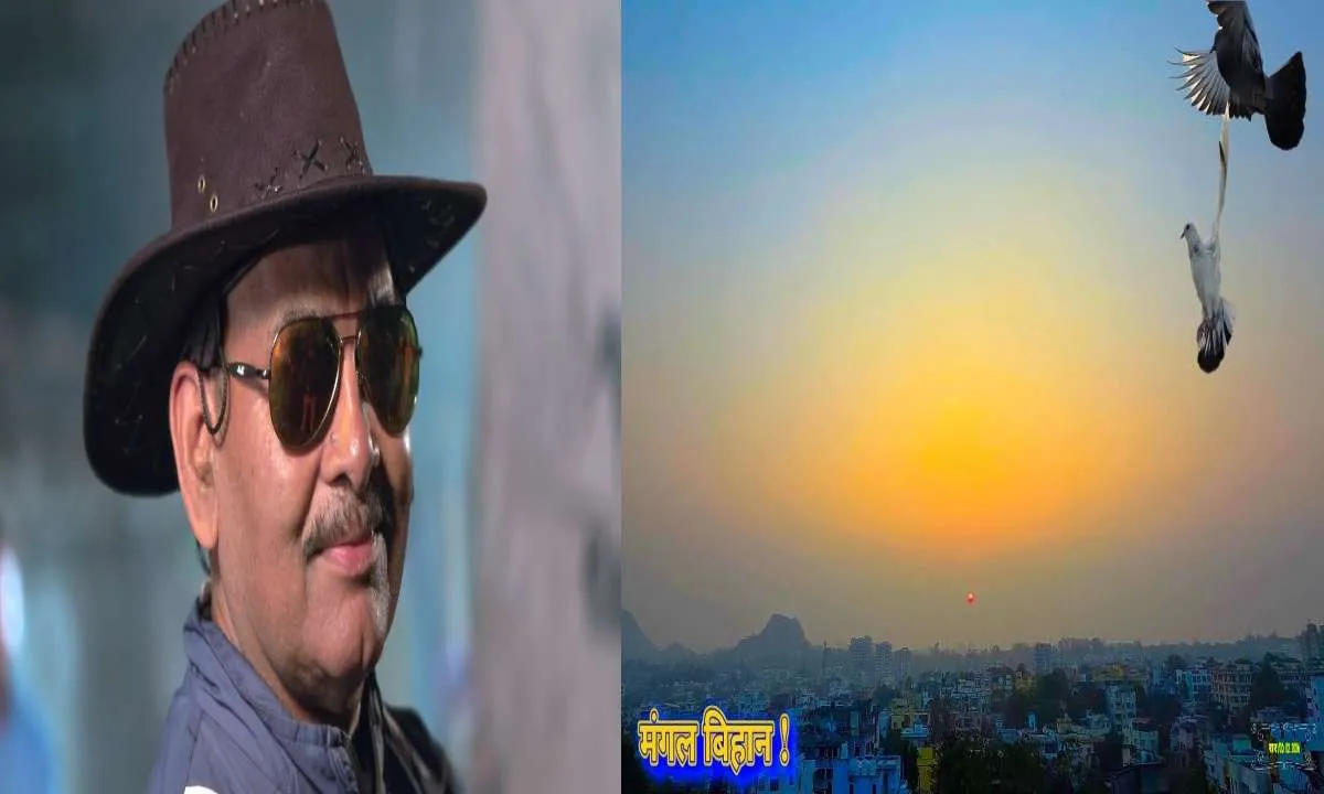 मालिक की मर्जी: जीवन की उलझनों पर आधारित भावपूर्ण कविता