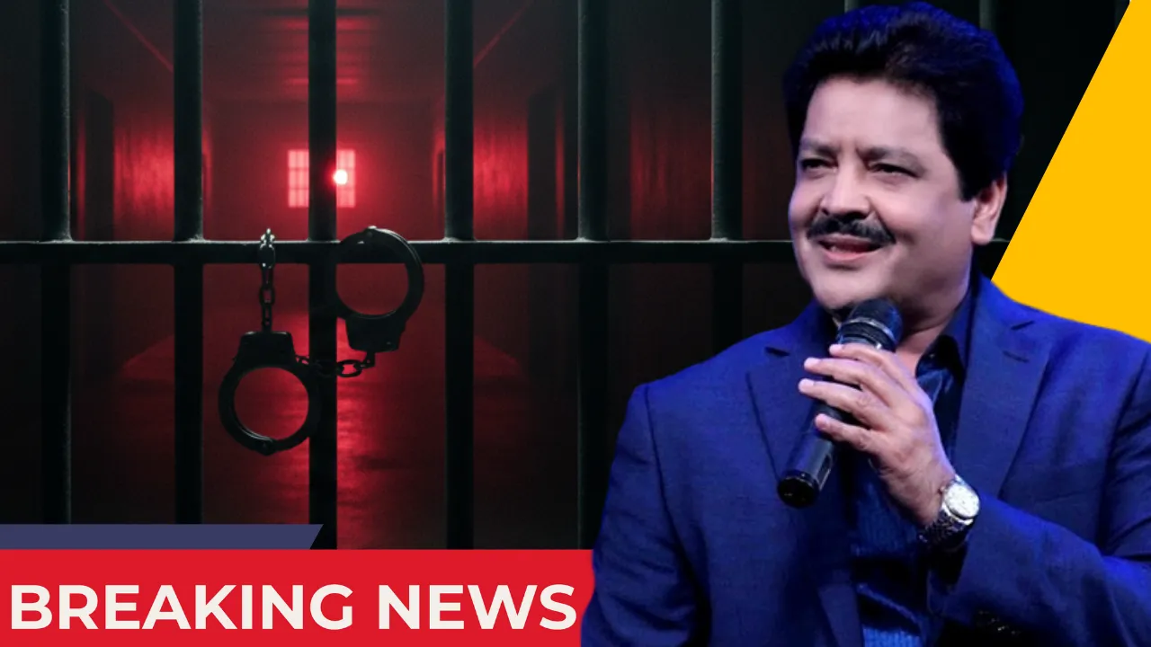 उदित नारायण पर FIR दर्ज, पहली पत्नी के गर्भाशय ऑपरेशन को लेकर मानसिक प्रताड़ना के लगे आरोप