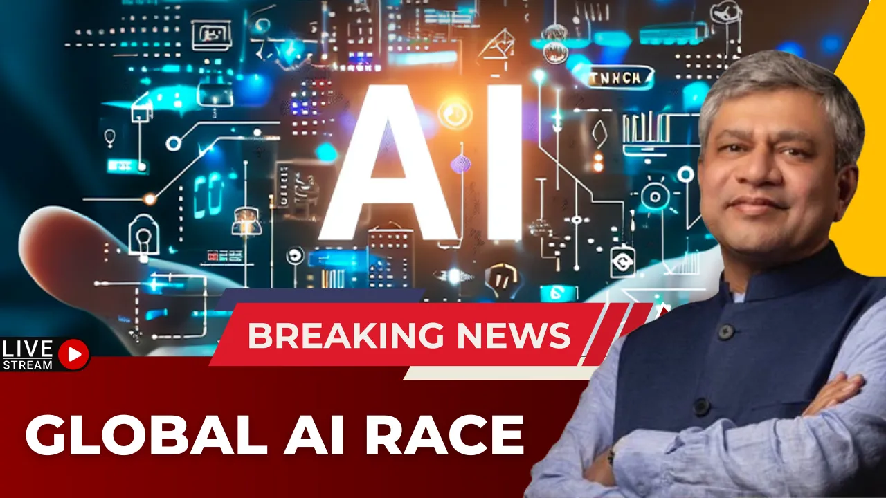 AI Impact Summit 2026: अश्विनी वैष्णव बोले- भारतीय IT कंपनियां AI सर्विसेज के लिए तैयार, अपस्किलिंग जोरों पर