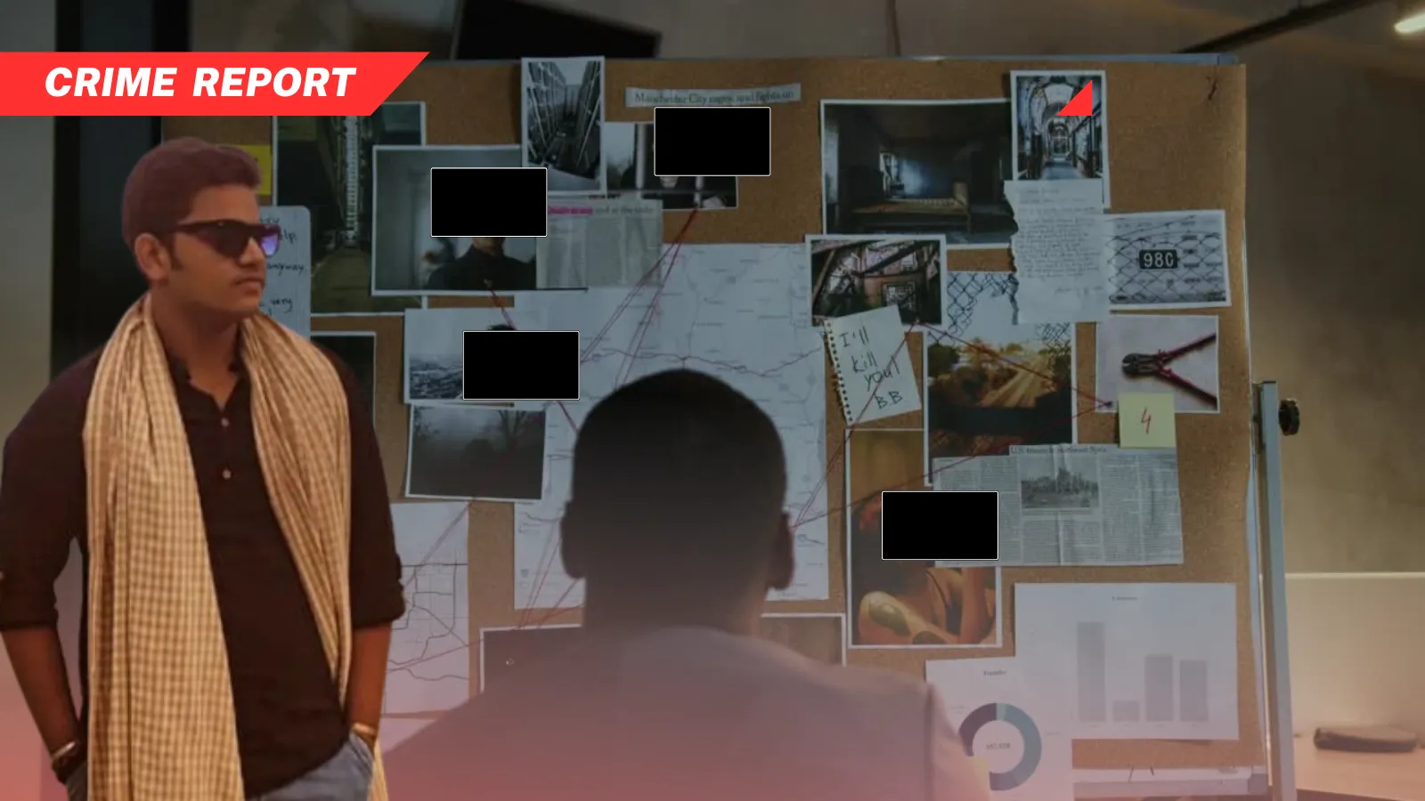 लखनऊ आशियाना कांड: बेटे ने पिता की हत्या कर शव काटा, बहन 4 से दिन कैद