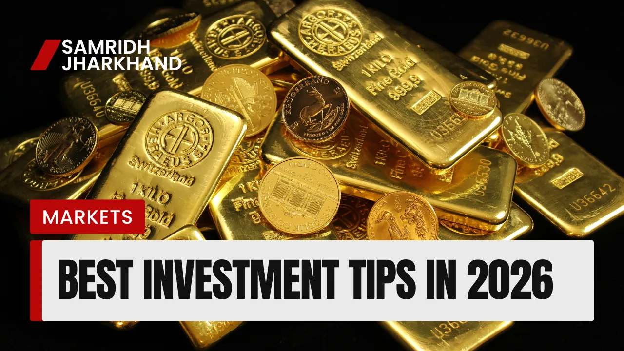 चांदी, सोना या म्यूचुअल फंड? निवेश से पहले जान लें ये 5 जरूरी नियम