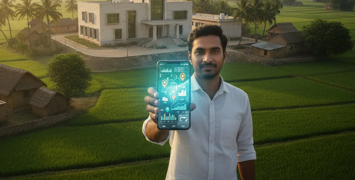 मेरी पंचायत ऐप से मुखिया के फंड का हिसाब कैसे लें? 5 मिनट स्टेप बाय स्टेप गाइड 