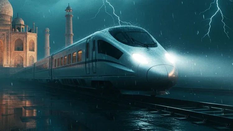 120 से 300 KM/H की रफ्तार, Bullet Train और Vande Bharat पर बड़ा फैसला