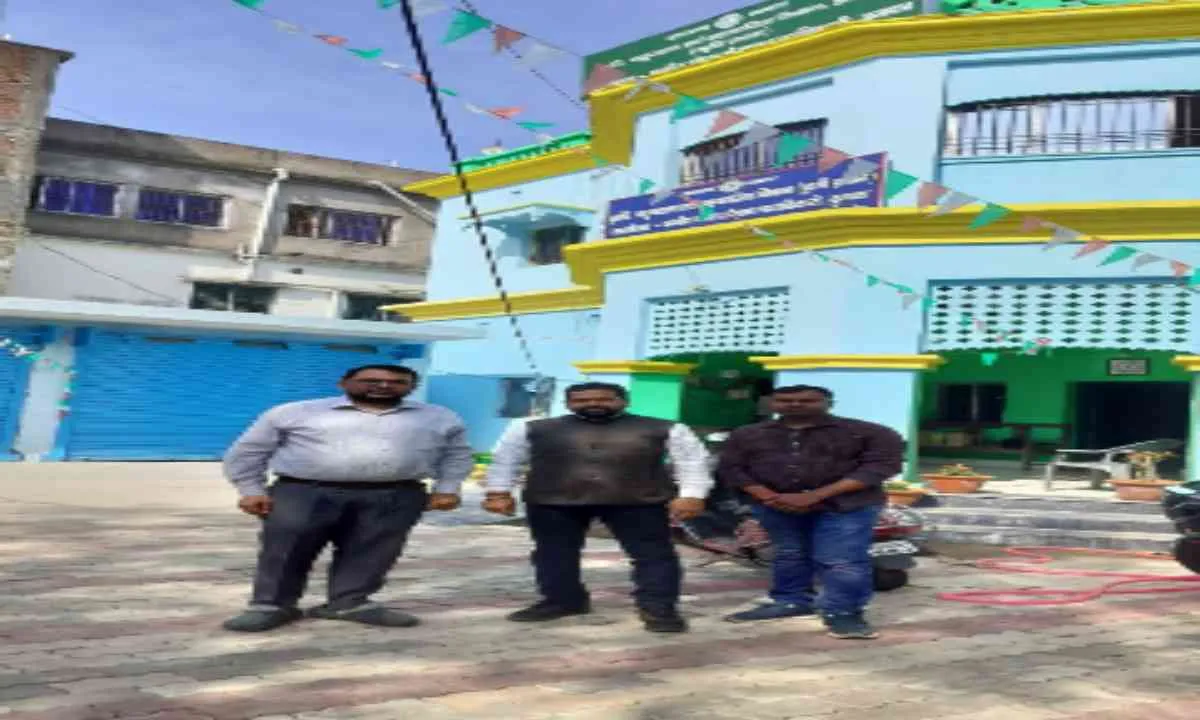 Dumka News : रानीश्वर के किसानों को मिलेगी सरकारी सुविधा, विमान सिंह ने ली जानकारी