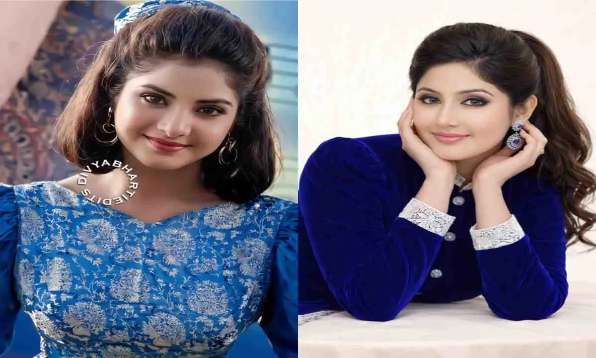 ‘चुलबुली लड़की’ की वापसी? दिव्या भारती की हमशक्ल नव्या श्री फिर बड़े पर्दे पर तैयार!