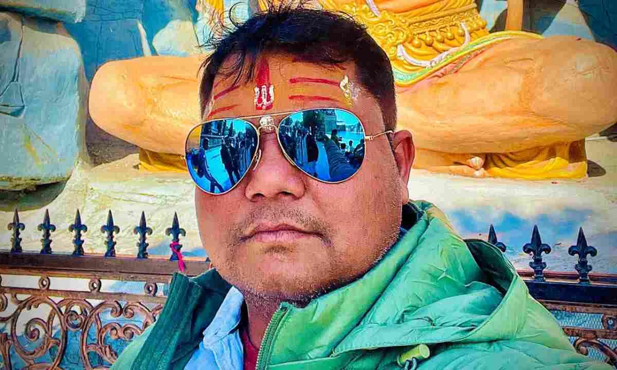 होलिका दहन अधर्म पर धर्म और असत्य पर सत्य की विजय का प्रतीक: बजरंगी महतो