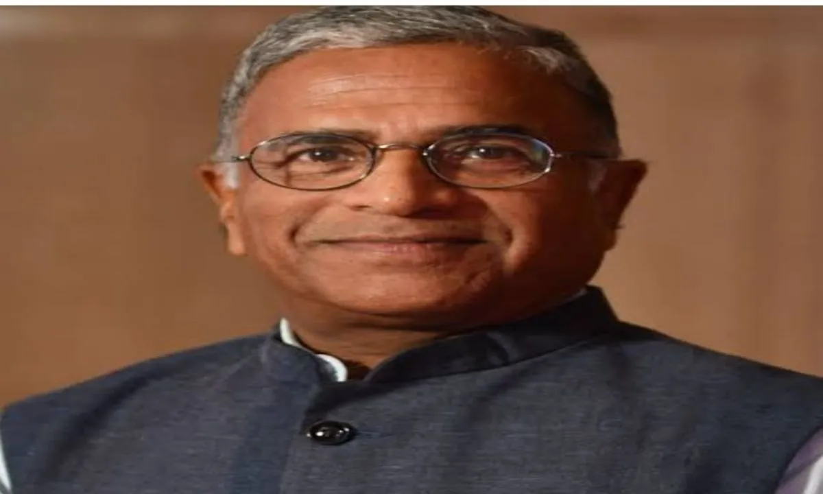 नई भूमिका में दिख सकते हैं हरिवंश, मोदी दे सकते हैं कोई जिम्मेदारी: सुनील सिंह