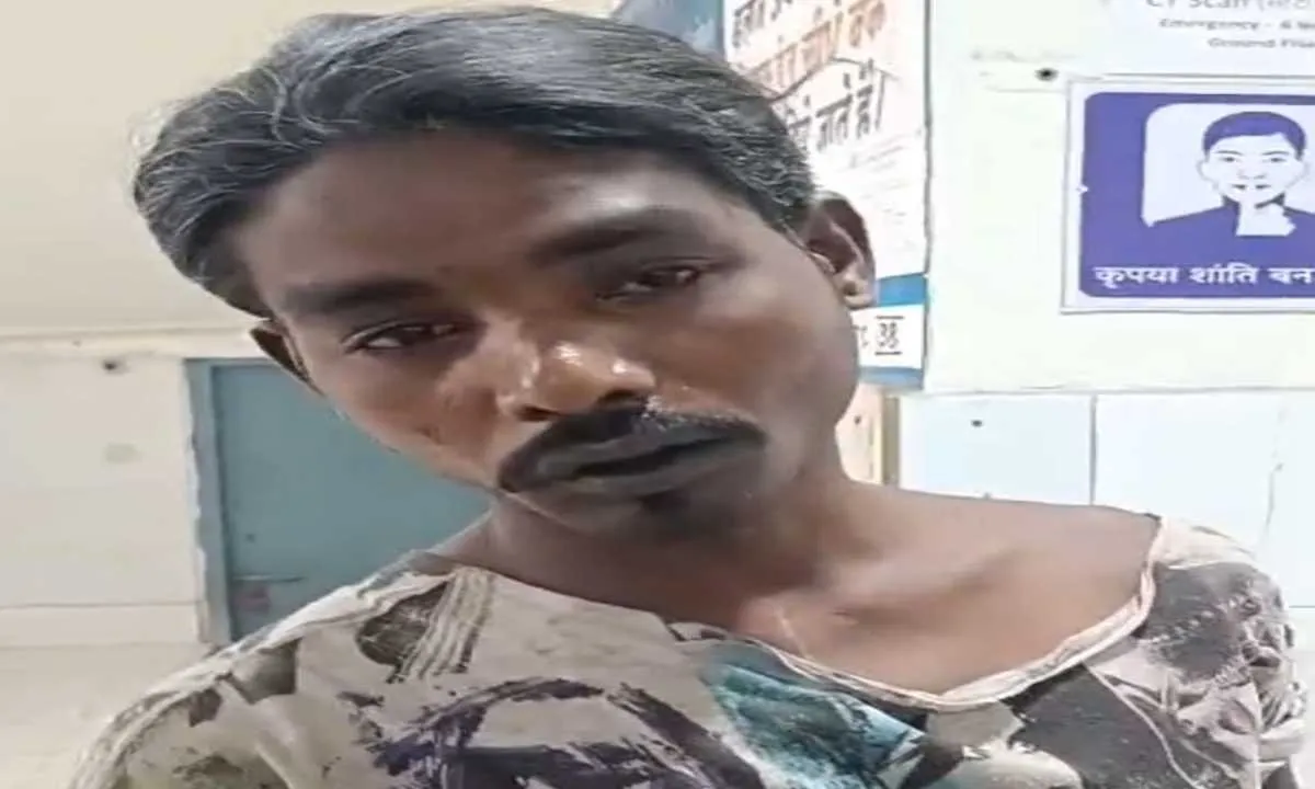 Palamu News: अज्ञात बदमाशों ने दो असहाय व्यक्तियों को बेरहमी से पीटा, हालत गंभीर