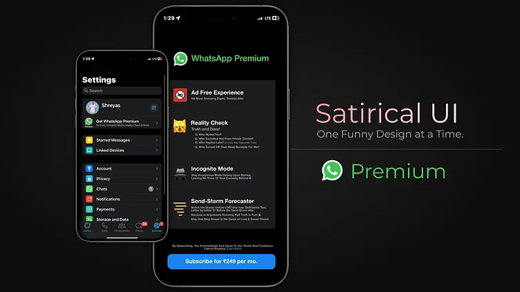 WhatsApp Plus: नया पेड प्लान आ रहा, फ्री vs प्रीमियम फीचर्स की पूरी डिटेल