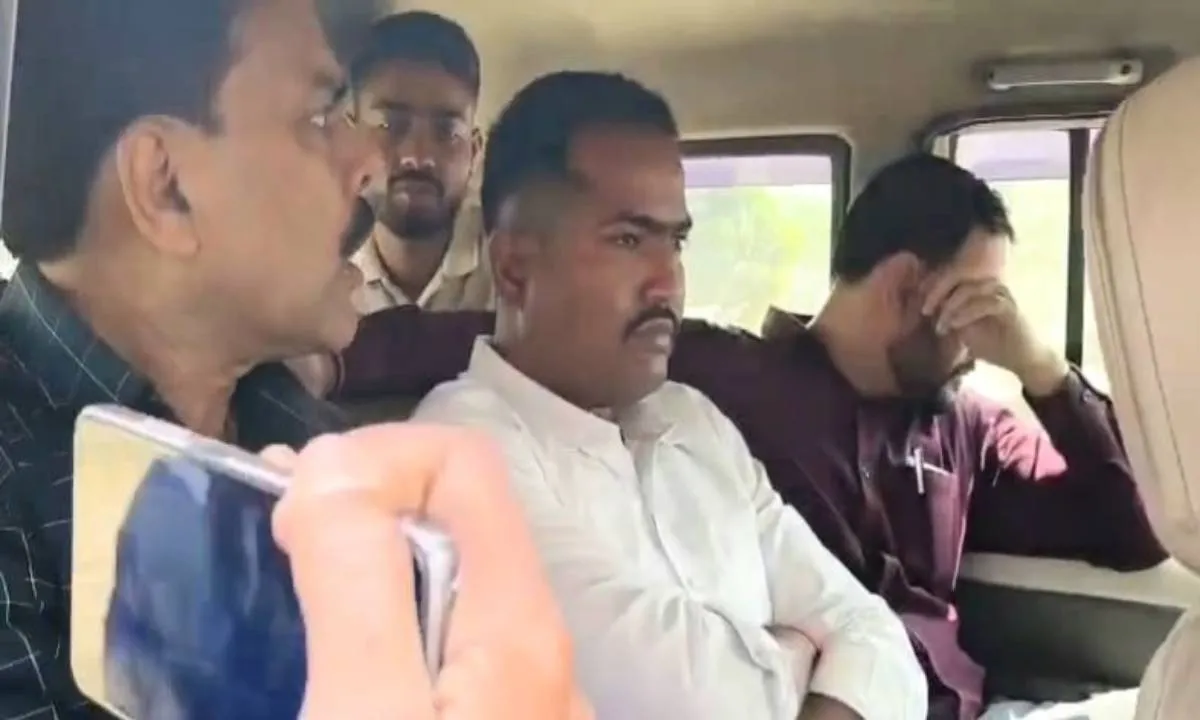 कोडरमा में एसीबी की बड़ी कार्रवाई, 15 हजार रिश्वत लेते दारोगा गिरफ्तार