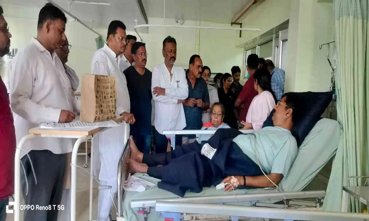 Hazaribagh News:  रामनवमी पर हिंसा, युवक की हत्या से मचा हड़कंप