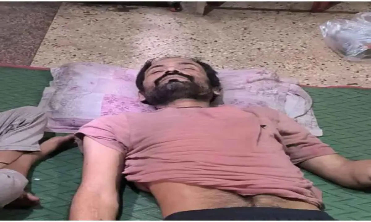 युवक ने कीटनाशक खाकर दी जान, जांच में जुटी पुलिस