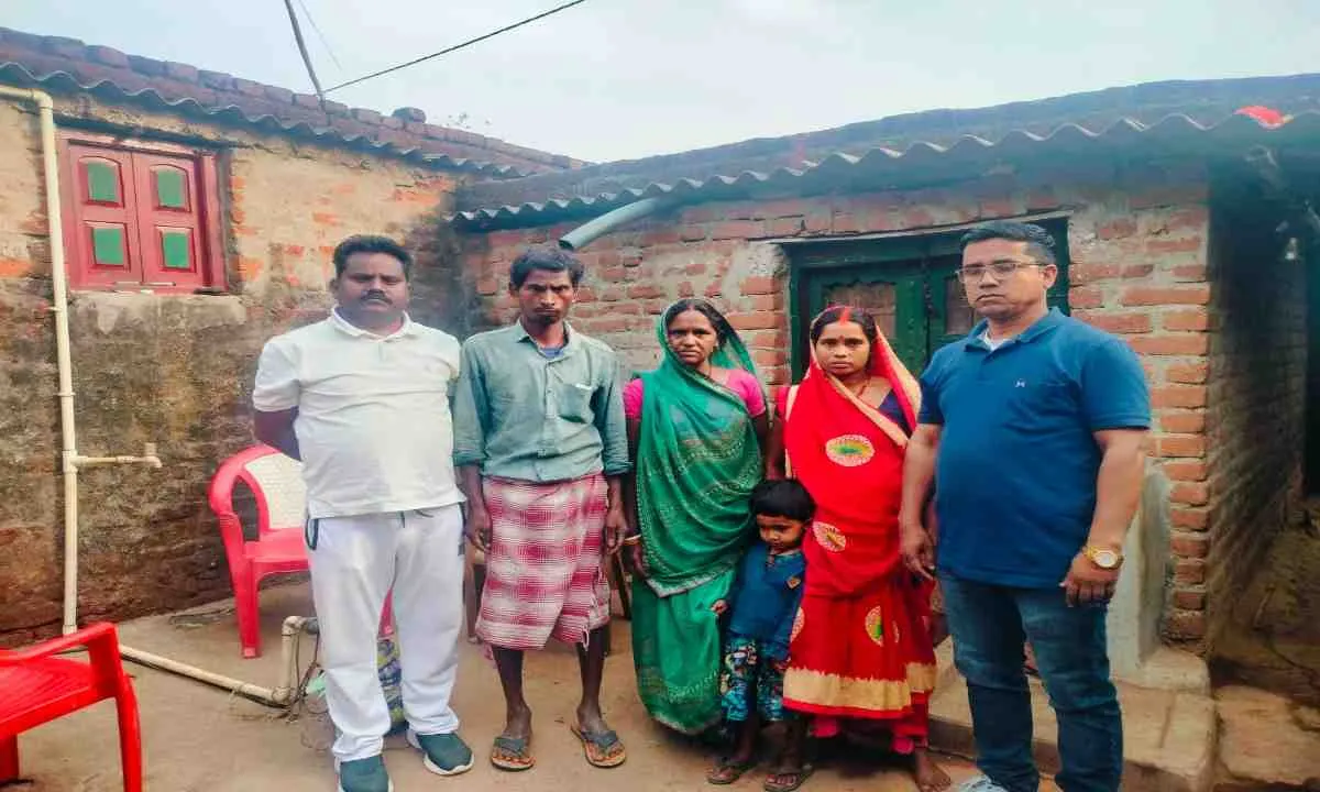 अबू धाबी में झारखंड का मजदूर गंभीर घायल, परिजनों ने लगाई मदद की गुहार