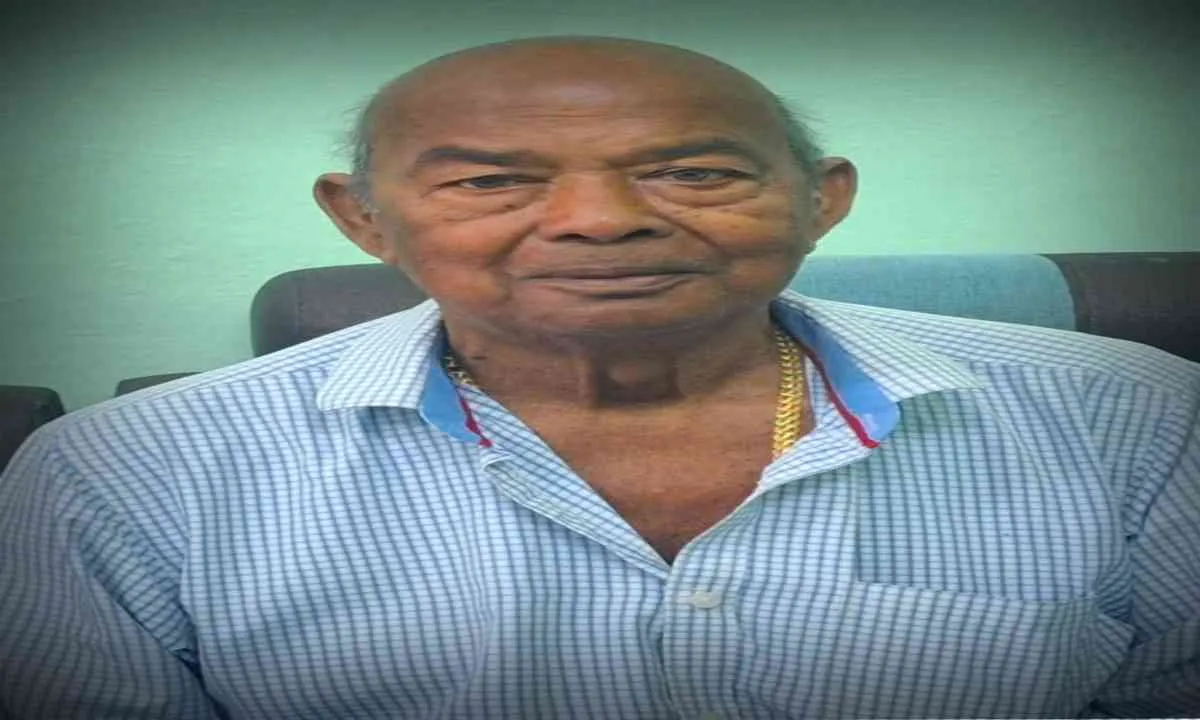 Palamu News: संयुक्त बिहार सरकार के पूर्व खनन मंत्री लक्ष्मण राम का निधन, क्षेत्र में शोक की लहर