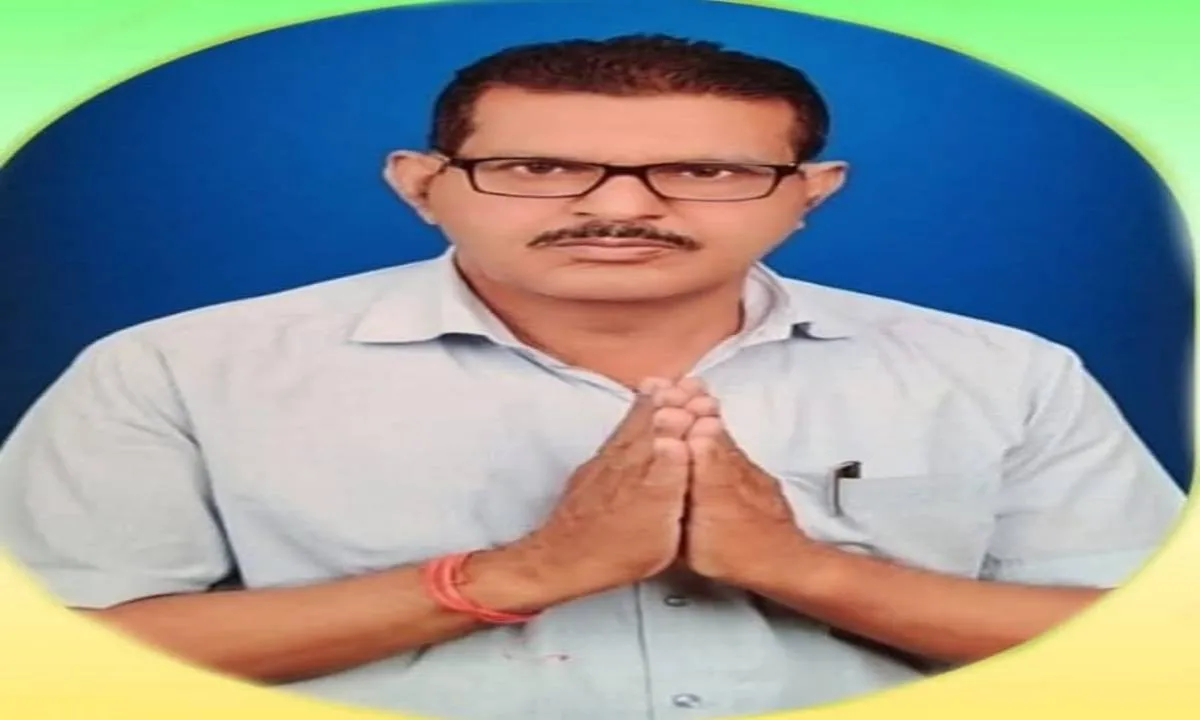 Palamu News : जेटेट परीक्षा से मगही भाषा हटाना छात्र विरोधी एवं तानाशाही निर्णय: गणेश दत्त पांडे