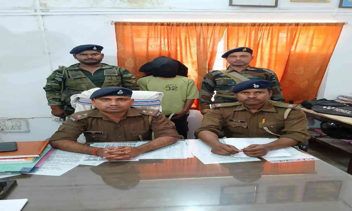 Palamu News: सदर थाना क्षेत्र में गलत कार्य करनेवाले लोग बख्शे नहीं जायेंगे: प्रभारी लालजी