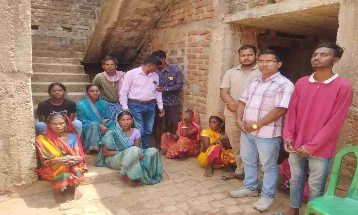 दुबई में झारखंड के मजदूर की मौत, परिवार ने लगाया मारपीट का आरोप