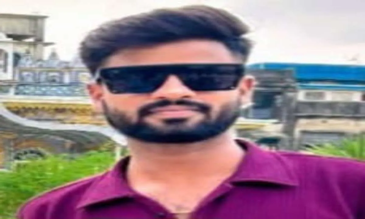 सड़क हादसे में घायल युवक की इलाज के दौरान मौत, गांव में मातम