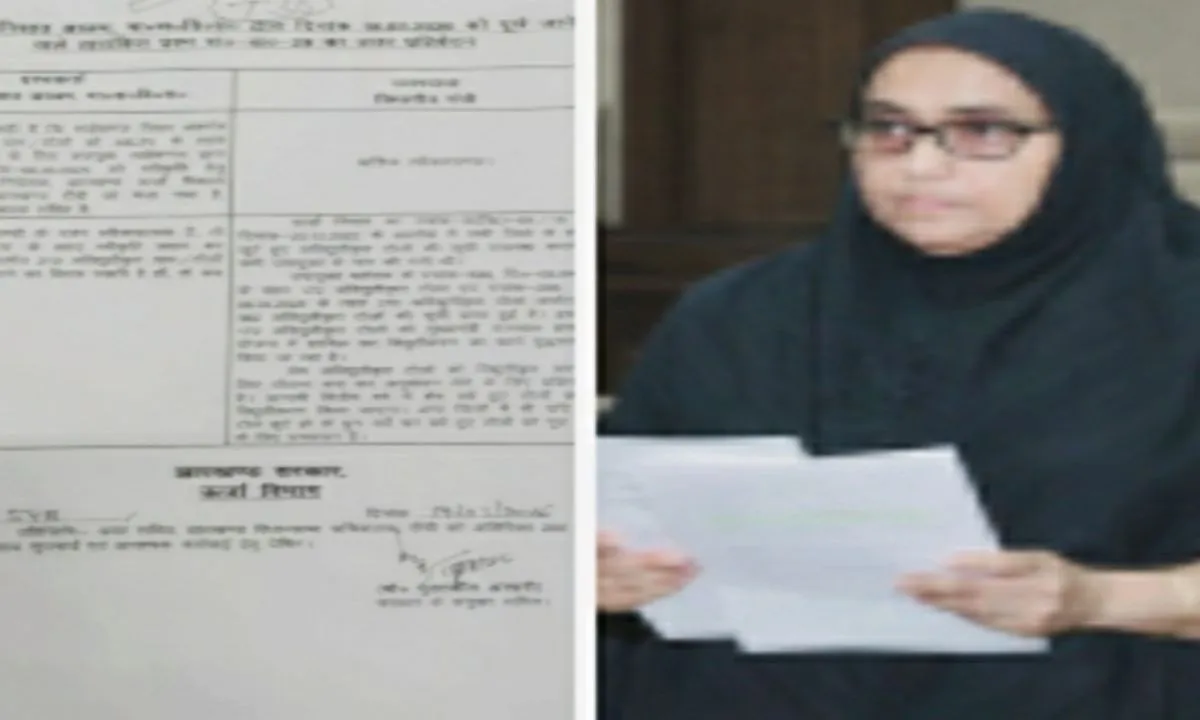 Sahebganj News: विधायक ने सदन में उठाई बिजली की समस्या, मंत्री ने दिया जल्द समाधान का आश्वासन