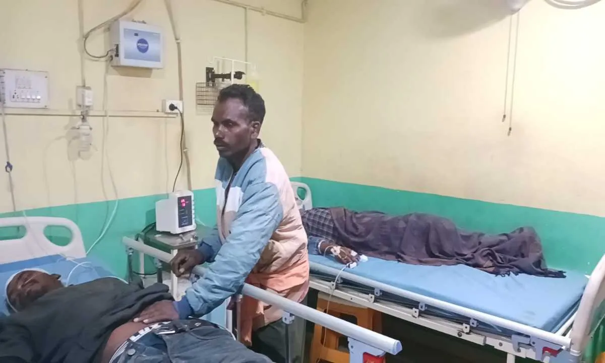 Bokaro News: भीषण सड़क हादसा, अज्ञात वाहन की चपेट में आने से बाइक सवार युवक की मौत