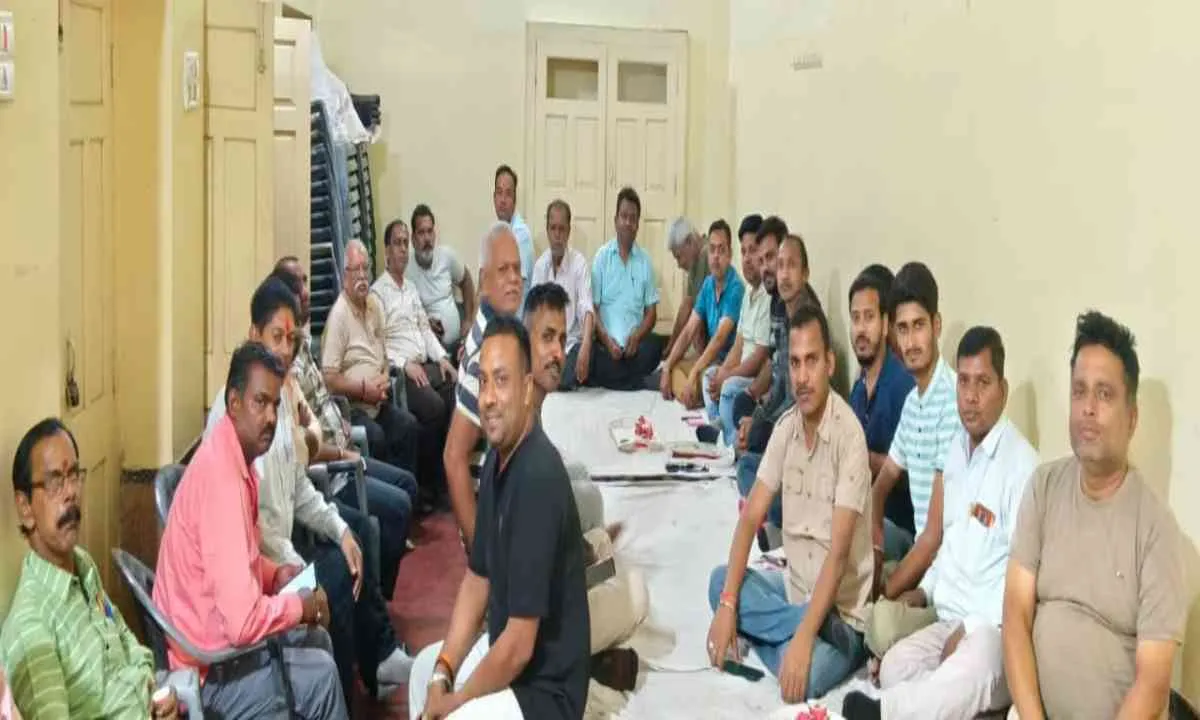 Koderma News: धूमधाम से मनाया जाएगा हनुमान जन्मोत्सव, 1 एवं 2 अप्रैल को अड्डी बांग्ला में आयोजित होगा मुख्य कार्यक्रम