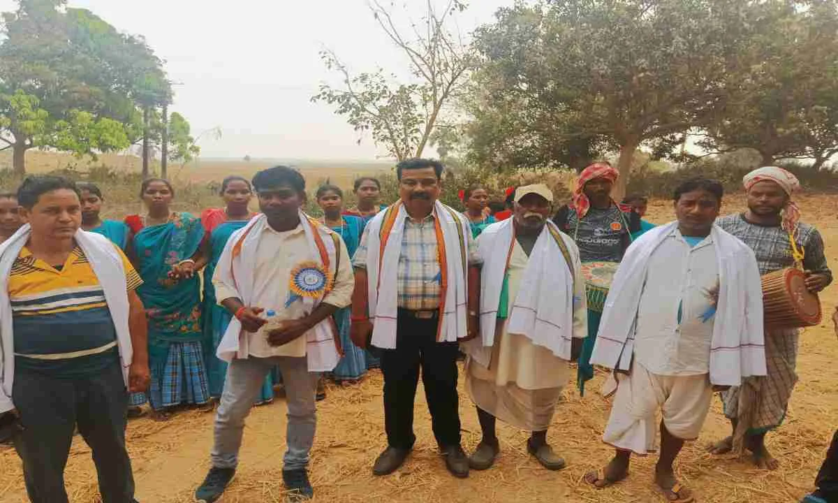 Sahebganj News: तीन दिवसीय फुटबॉल टूर्नामेंट का भव्य समापन